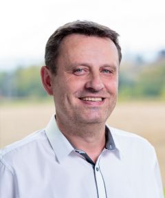 Petr Rocek is sales engineer