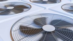 HVAC units (heating, ventilation and air conditioning).